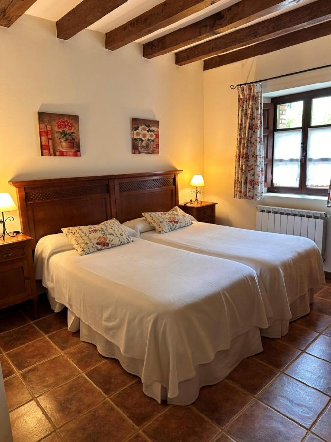 Posada Caborredondo ซันติยานาเดลมาร์ ภายนอก รูปภาพ