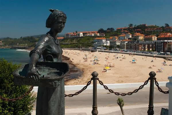 Posada Caborredondo ซันติยานาเดลมาร์ ภายนอก รูปภาพ